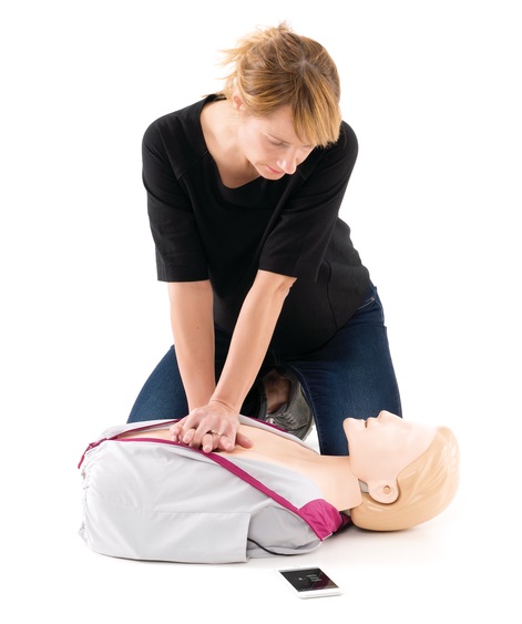 What is Little Anne QCPR?