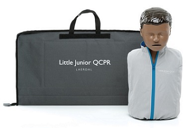 Laerdal Little Junior CPR人形 レールダル リトルジュニア QCPR 小児 心肺蘇生 トレーニング